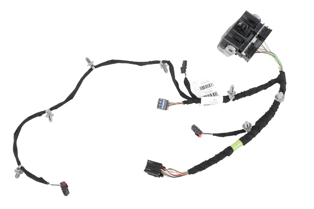 GM Genuine Parts Front Side Door  Lock Door Wiring Harness