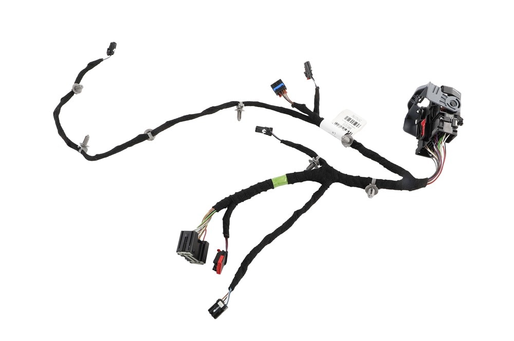 GM Genuine Parts Front Side Door Lock Wiring Harness
