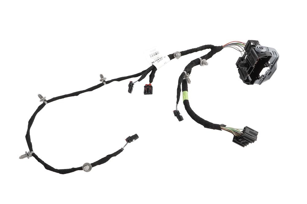 GM Genuine Parts Front Side Door Lock Wiring Harness