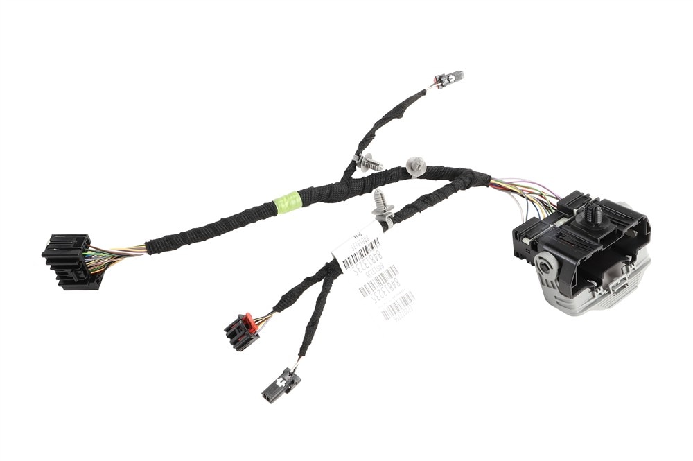 GM Genuine Parts Front Passenger Side Door Lock Wiring Harness