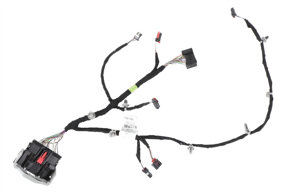 GM Genuine Parts Front Driver Side Door Lock Wiring Harness