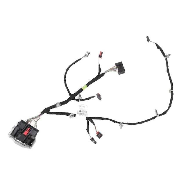 GM Genuine Parts Front Driver Side Door Lock Wiring Harness