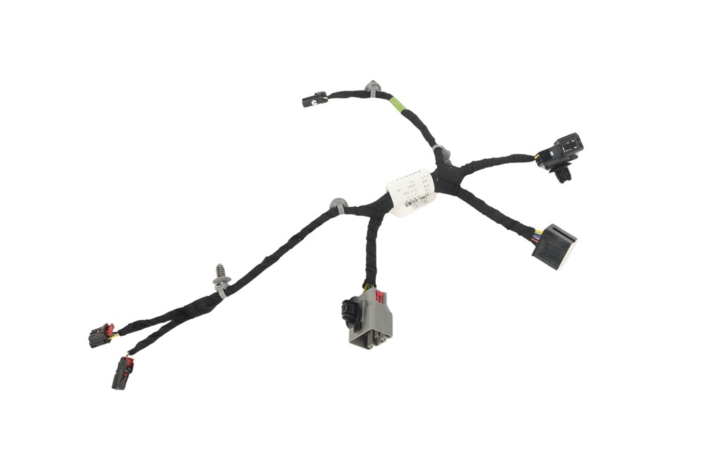 GM Genuine Parts Rear Driver Side Door Lock Wiring Harness