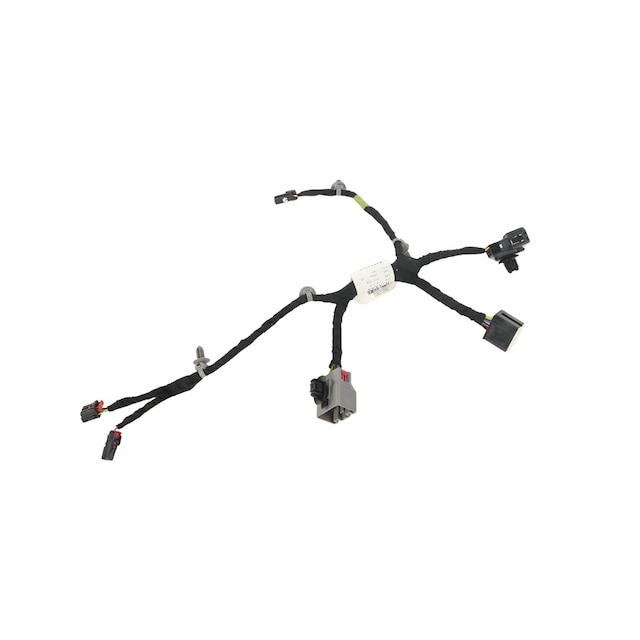 GM Genuine Parts Rear Driver Side Door Lock Wiring Harness
