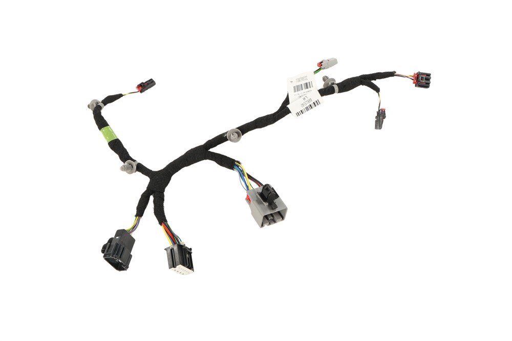 GM Genuine Parts Rear Driver Side Door Lock Wiring Harness