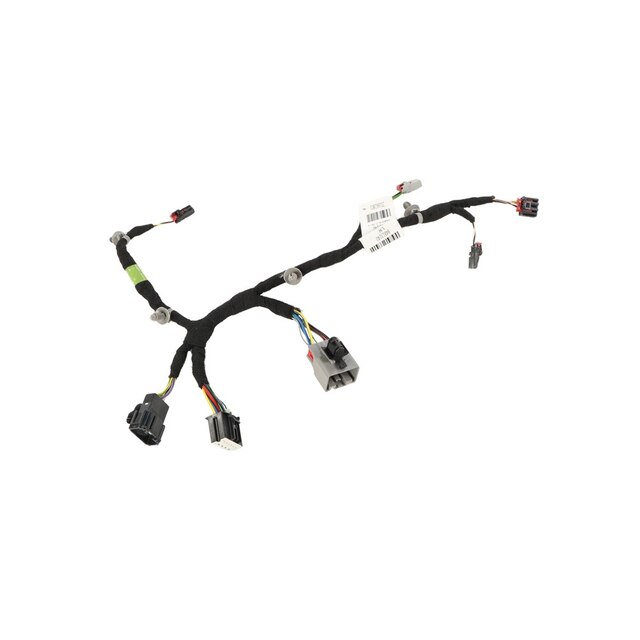 GM Genuine Parts Rear Driver Side Door Lock Wiring Harness