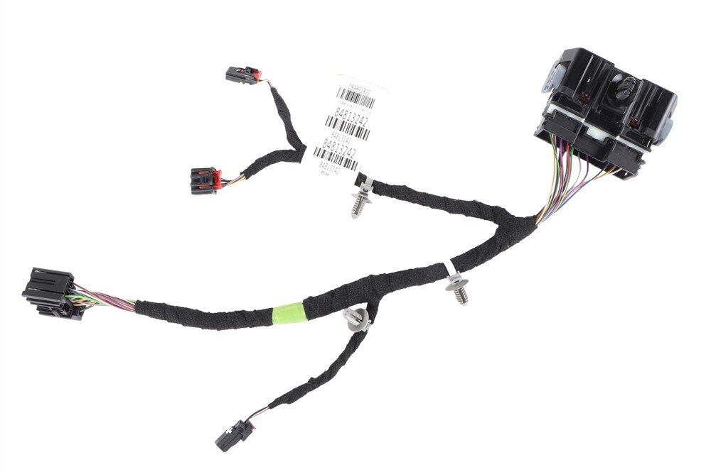 GM Genuine Parts Front Side Door Lock Wiring Harness