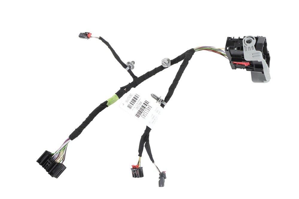 GM Genuine Parts Front Side Door  Lock Door Wiring Harness