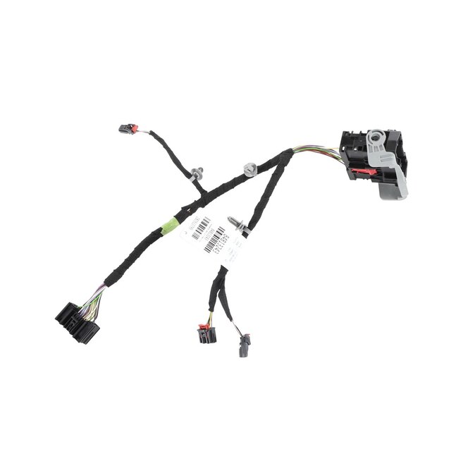 GM Genuine Parts Front Side Door  Lock Door Wiring Harness