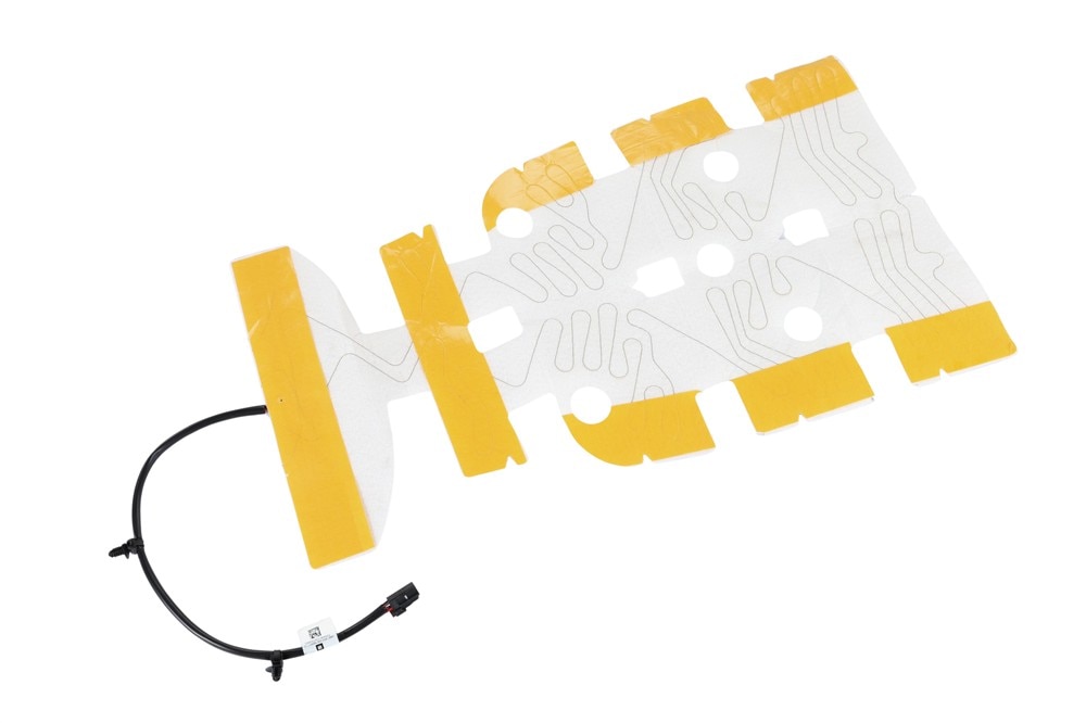 GM Genuine Parts Front Seat Cushion Heater