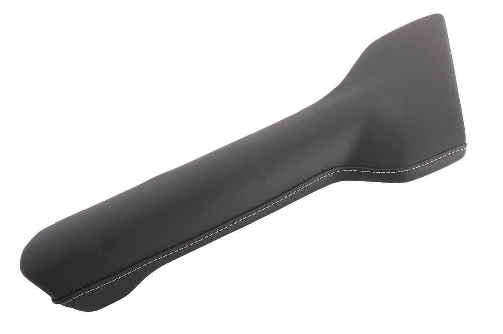 GM Genuine Parts Jet Black Front Driver Side Floor Console Applique