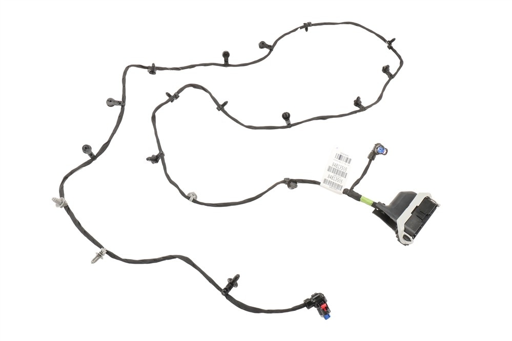 GM Genuine Parts Front Object Alarm Sensor Wiring Harness