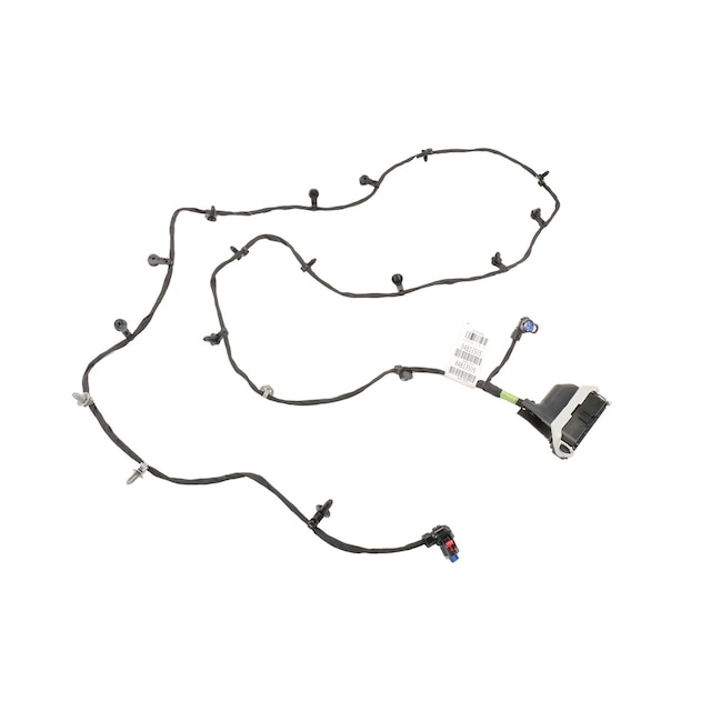 GM Genuine Parts Front Object Alarm Sensor Wiring Harness