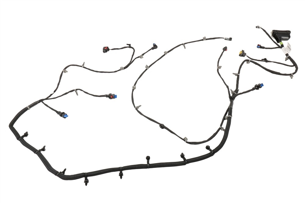 GM Genuine Parts Front Object Alarm Sensor Wiring Harness