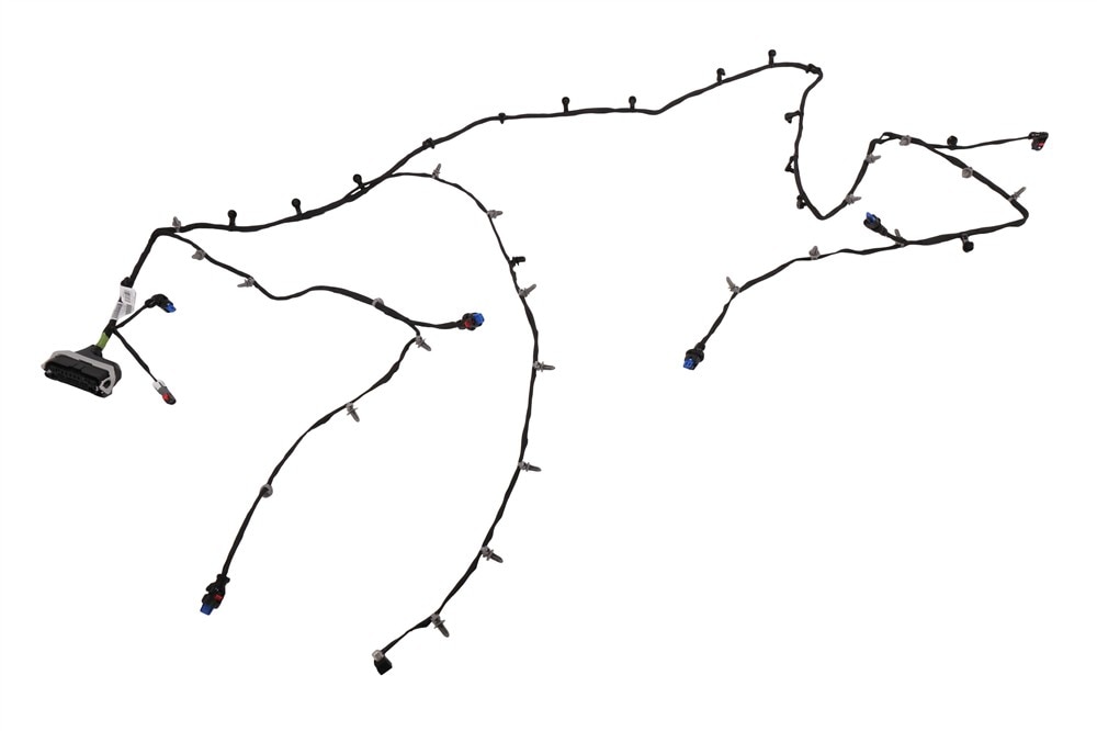 GM Genuine Parts Front Object Alarm Sensor Wiring Harness