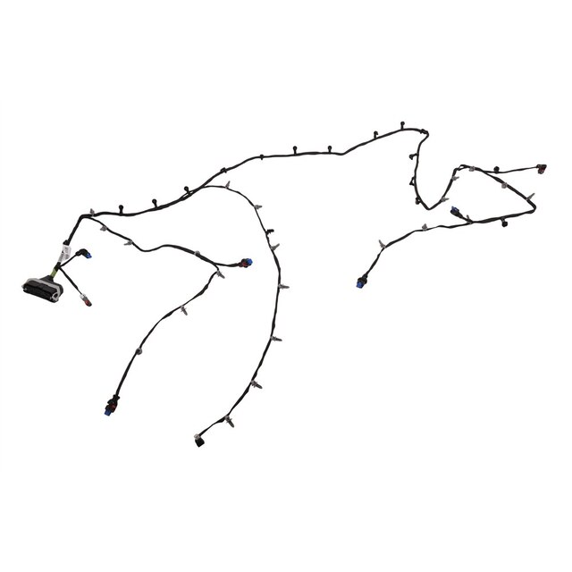 GM Genuine Parts Front Object Alarm Sensor Wiring Harness