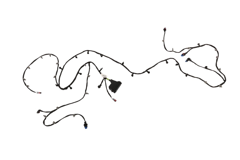 GM Genuine Parts Front Object Alarm Sensor Wiring Harness
