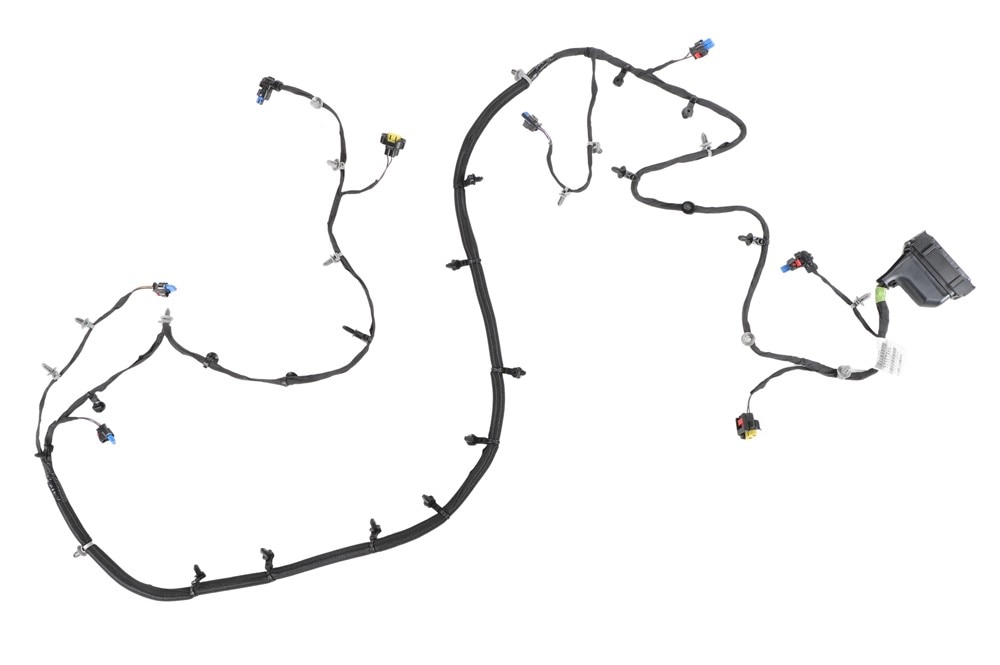 GM Genuine Parts Front Object Alarm Sensor Wiring Harness