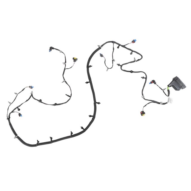 GM Genuine Parts Front Object Alarm Sensor Wiring Harness