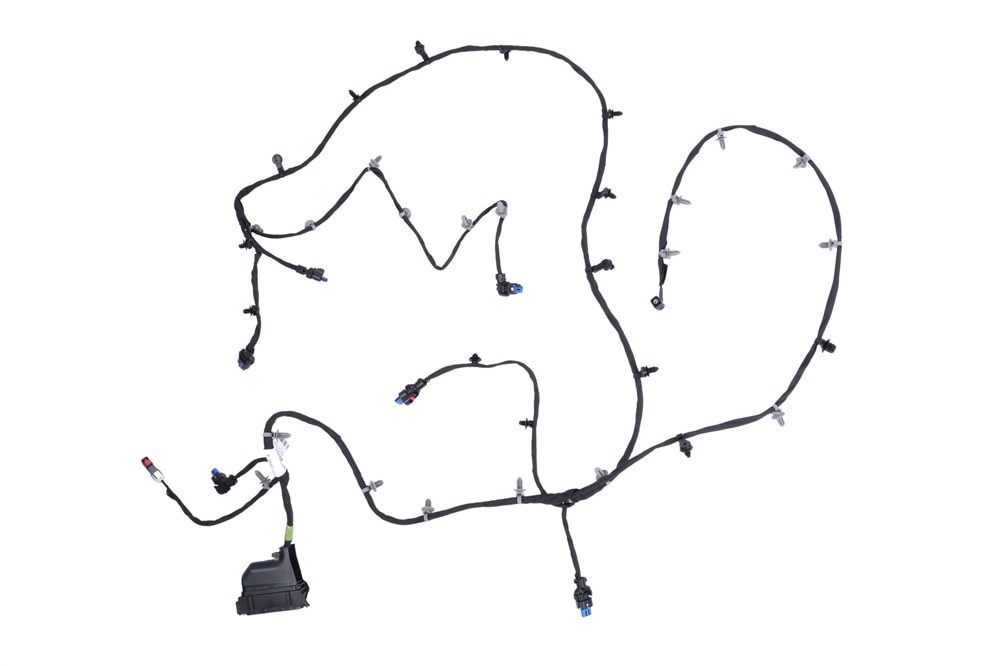 GM Genuine Parts Front Object Alarm Sensor Wiring Harness