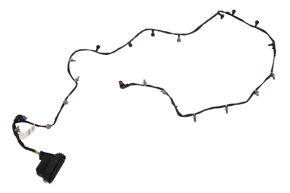 GM Genuine Parts Front Object Alarm Sensor Wiring Harness