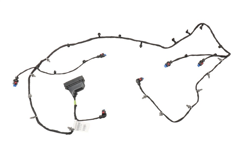 GM Genuine Parts Front Object Alarm Sensor Wiring Harness