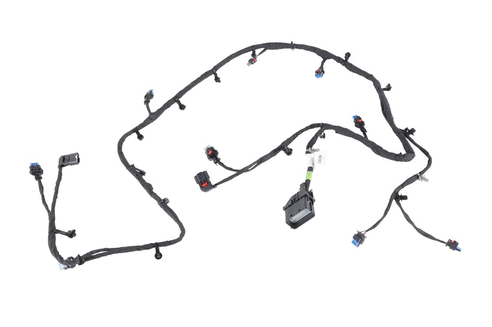 GM Genuine Parts Rear Object Alarm Sensor Wiring Harness