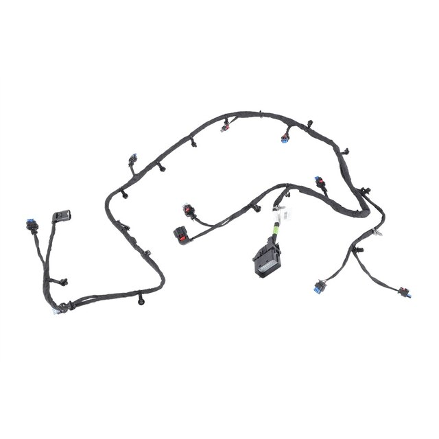 GM Genuine Parts Rear Object Alarm Sensor Wiring Harness