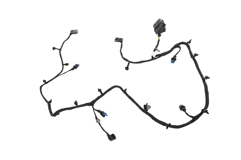 GM Genuine Parts Rear Object Alarm Sensor Wiring Harness