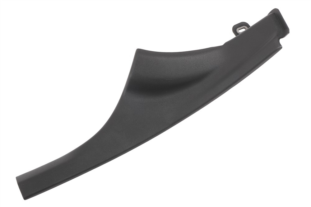 GM Genuine Parts Black Rear Driver Side Door Sill Plate