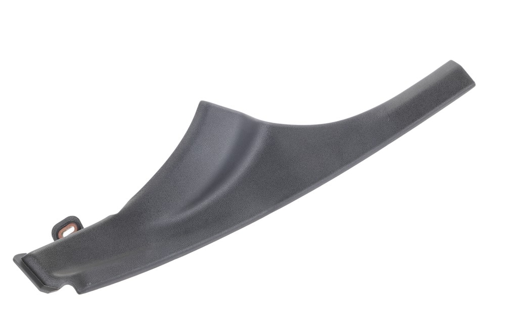 GM Genuine Parts Black Rear Passenger Side Door Sill Plate