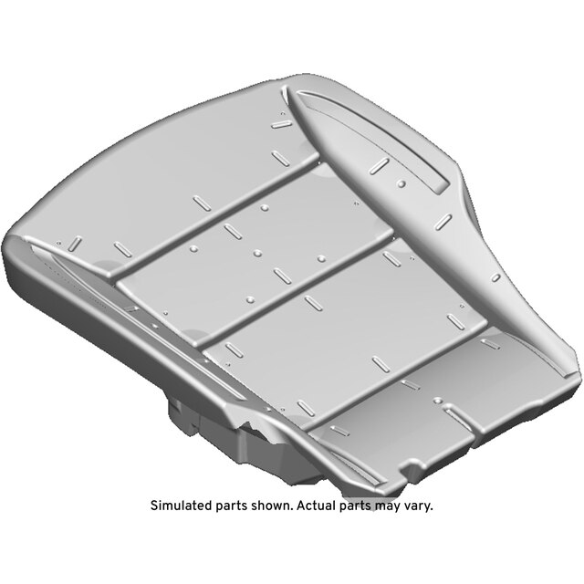 GM Genuine Parts Driver Seat Cushion Pad