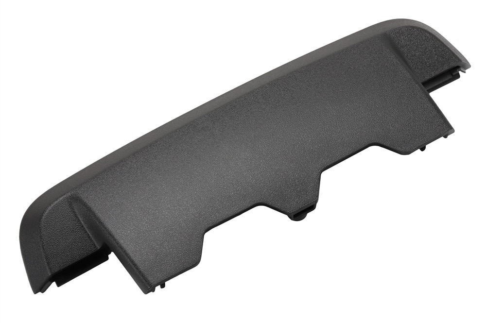 GM Genuine Parts Black Front Seat Back Upper Cover