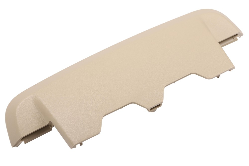 GM Genuine Parts Parchment Front Seat Back Upper Cover
