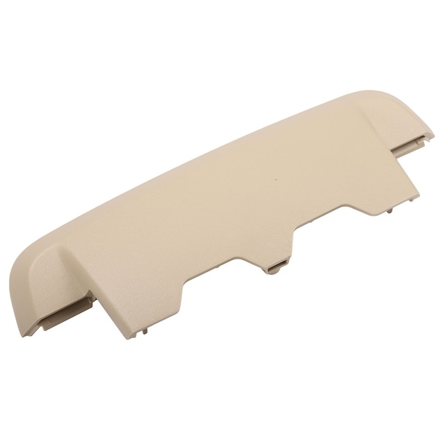 GM Genuine Parts Parchment Front Seat Back Upper Cover