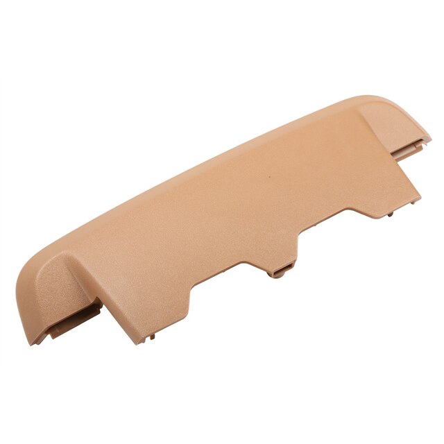 GM Genuine Parts Bittersweet Front Seat Back Upper Cover