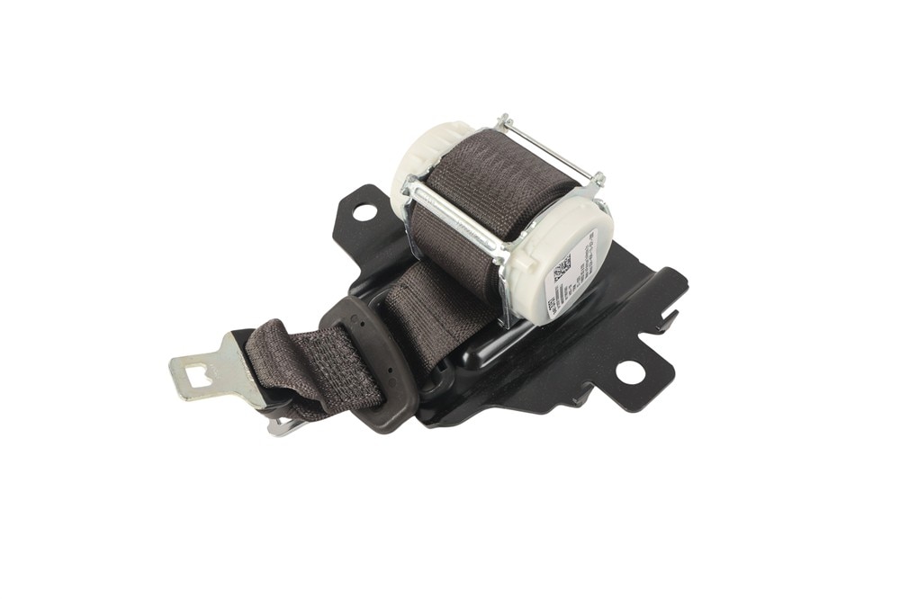 GM Genuine Parts Dark Atmosphere 3rd Row Center Seat Belt Retractor Kit
