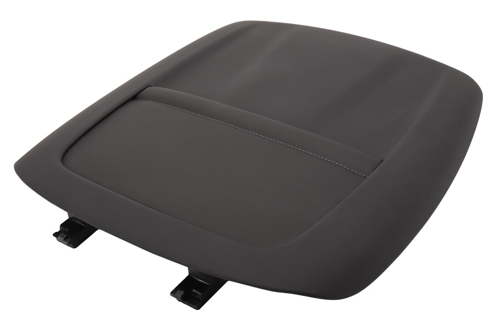 GM Genuine Parts Black Front Seat Back Finish Panel
