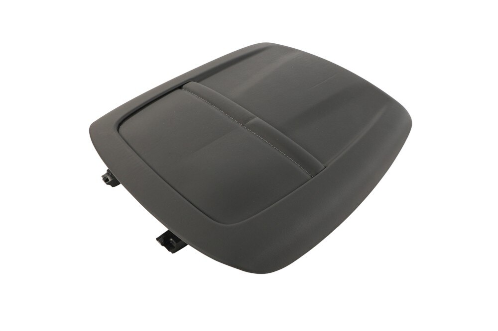 GM Genuine Parts Jet Black Front Seat Back Finish Panel