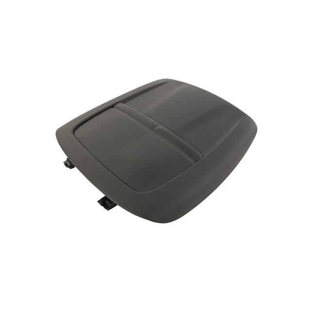 GM Genuine Parts Jet Black Front Seat Back Finish Panel
