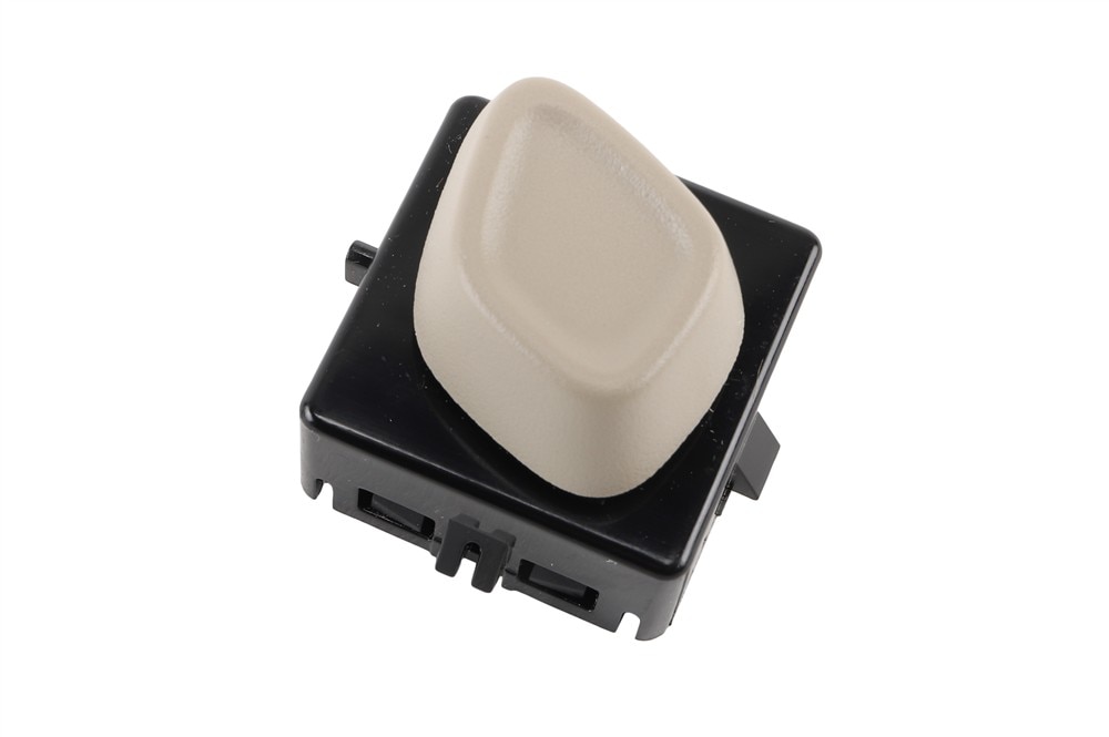 GM Genuine Parts Shale Driver Seat Massage Switch
