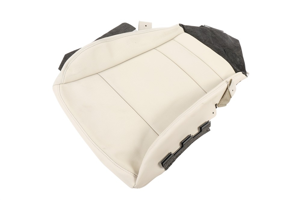 GM Genuine Parts Whisper Beige Driver Seat Cushion Cover