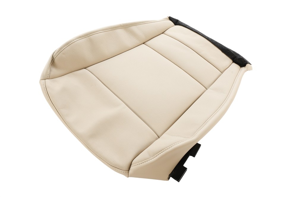 GM Genuine Parts Light Vanilla Driver Seat Cushion Cover