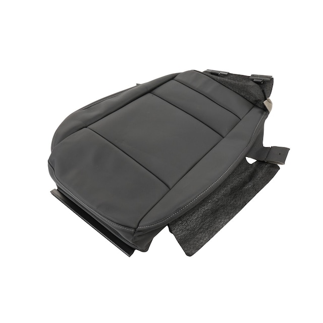 GM Genuine Parts Black Front Passenger Side Seat Cushion Cover