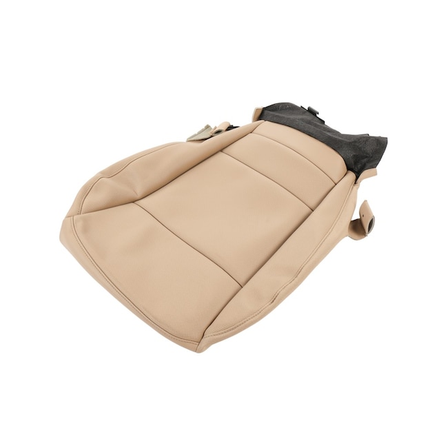 GM Genuine Parts Maple Sugar Front Passenger Side Seat Cushion Cover