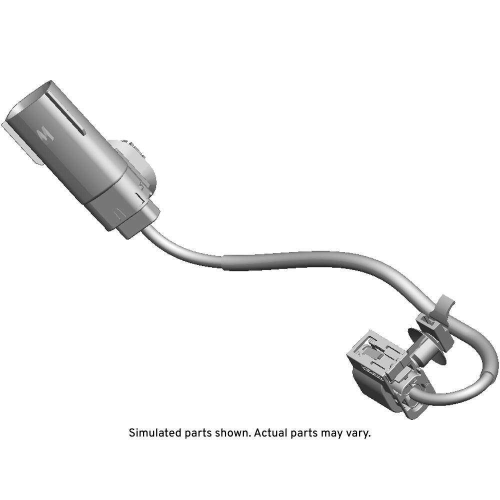 GM Genuine Parts Theft Deterrent Sensor Wiring Harness