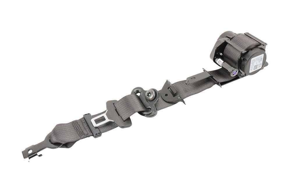 GM Genuine Parts Black Driver Seat Belt Retractor Kit