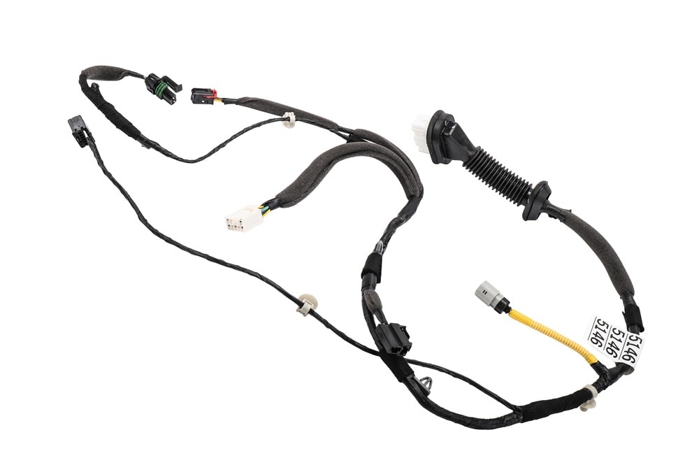 GM Genuine Parts Radiator Surge Tank Outlet Hose