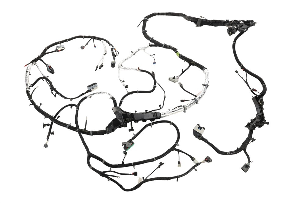 GM Genuine Parts Chassis Wiring Harness