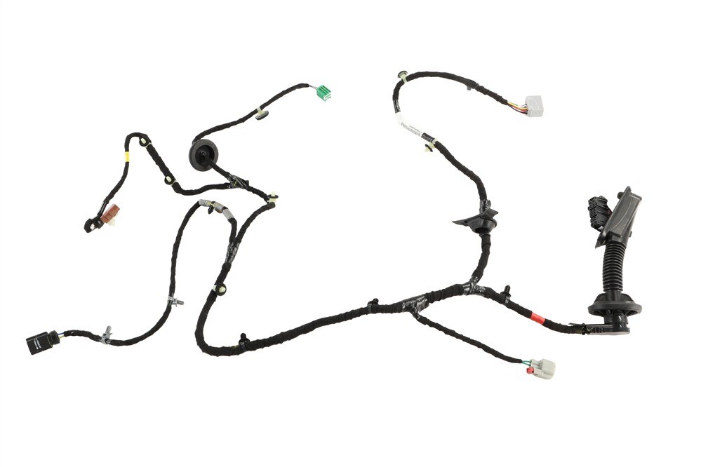 GM Genuine Parts Rear Driver Side Door Wiring Harness
